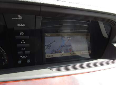 Mercedes-Benz - S-class