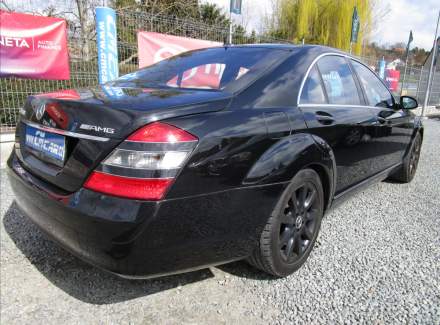 Mercedes-Benz - S-class