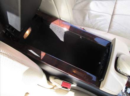 Mercedes-Benz - S-class