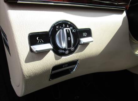 Mercedes-Benz - S-class