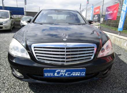 Mercedes-Benz - S-class