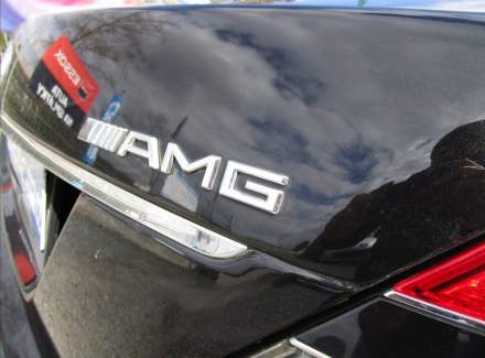 Mercedes-Benz - S-class