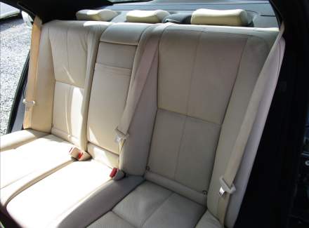 Mercedes-Benz - S-class