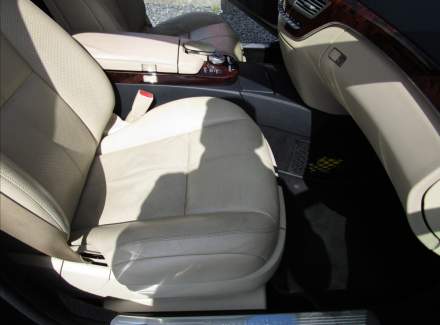 Mercedes-Benz - S-class