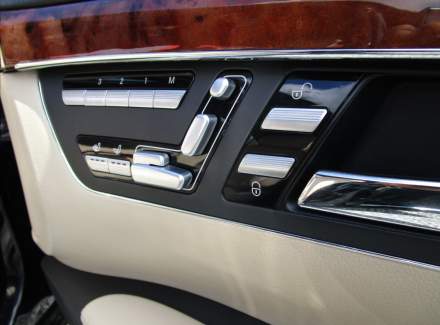 Mercedes-Benz - S-class