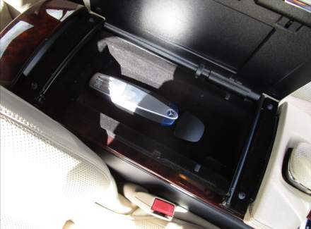 Mercedes-Benz - S-class