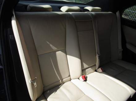 Mercedes-Benz - S-class