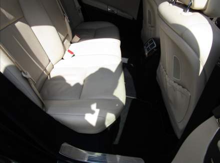 Mercedes-Benz - S-class