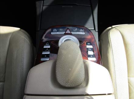 Mercedes-Benz - S-class