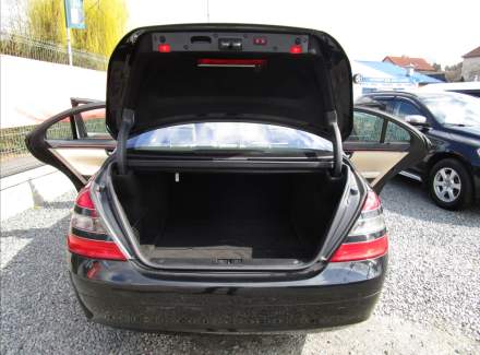 Mercedes-Benz - S-class