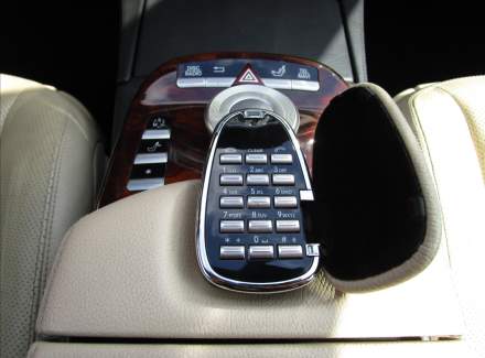 Mercedes-Benz - S-class