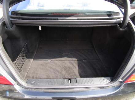 Mercedes-Benz - S-class