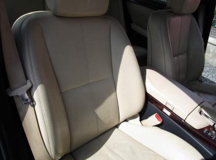 Mercedes-Benz - S-class