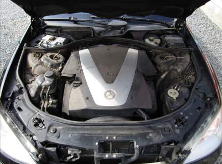 Mercedes-Benz - S-class