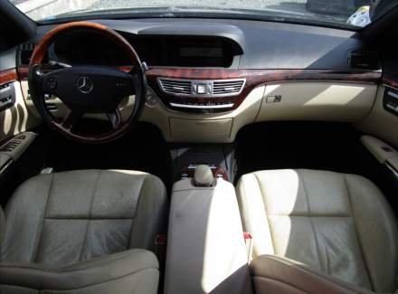 Mercedes-Benz - S-class