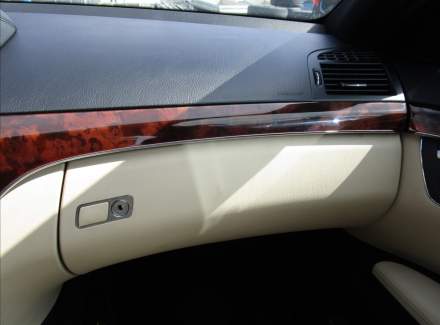 Mercedes-Benz - S-class