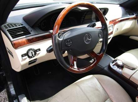 Mercedes-Benz - S-class