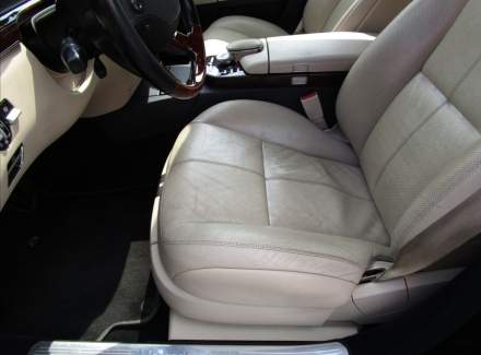 Mercedes-Benz - S-class