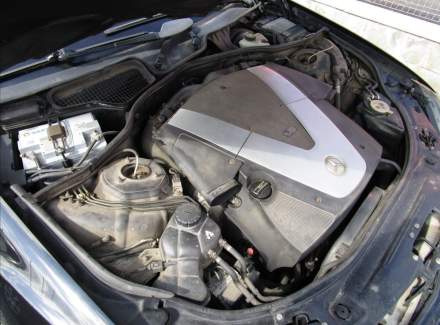 Mercedes-Benz - S-class