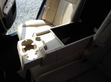 Mercedes-Benz - S-class