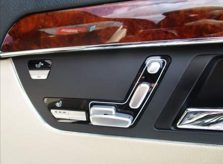 Mercedes-Benz - S-class