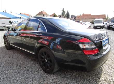 Mercedes-Benz - S-class