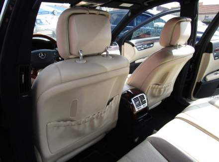 Mercedes-Benz - S-class