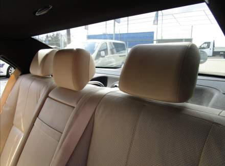 Mercedes-Benz - S-class