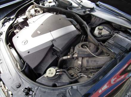 Mercedes-Benz - S-class