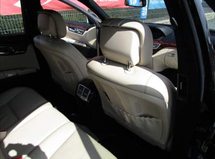 Mercedes-Benz - S-class