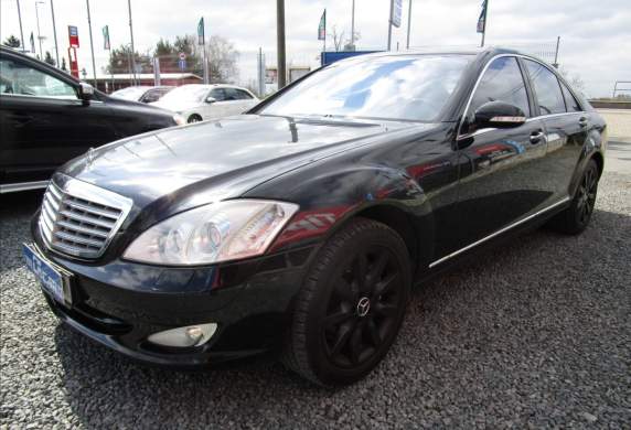 Mercedes-Benz - S-class
