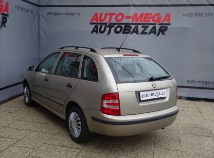 Škoda - Fabia