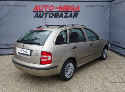 Škoda - Fabia