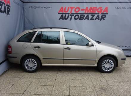 Škoda - Fabia
