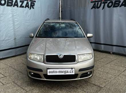 Škoda - Fabia