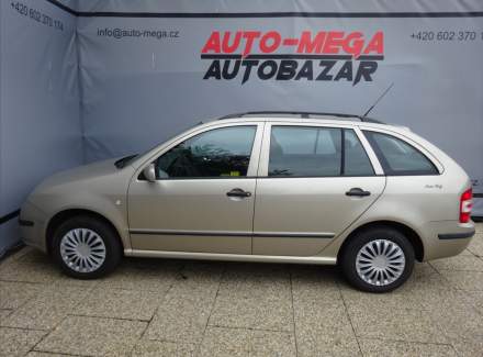Škoda - Fabia