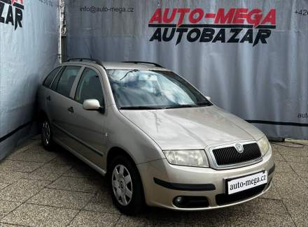 Škoda - Fabia