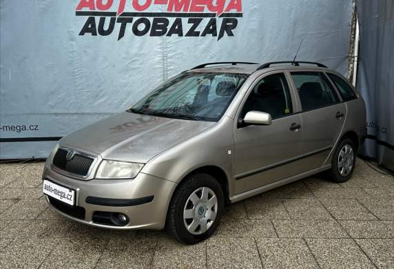 Škoda - Fabia
