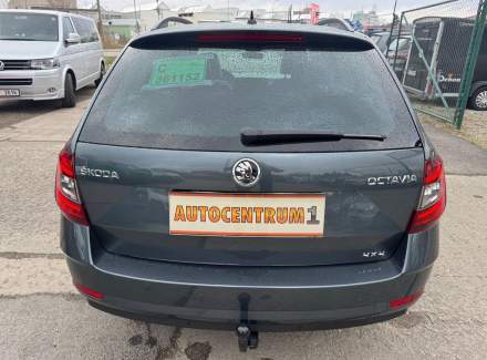 Škoda - Octavia