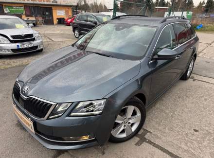 Škoda - Octavia
