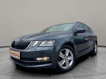 Škoda - Octavia