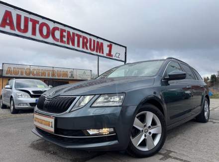 Škoda - Octavia