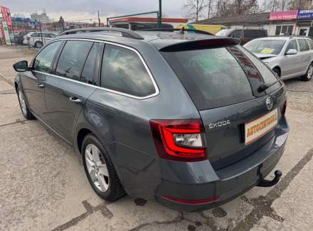 Škoda - Octavia