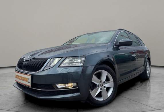 Škoda - Octavia