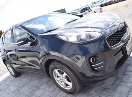 Kia - Sportage