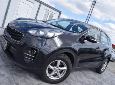 Kia - Sportage