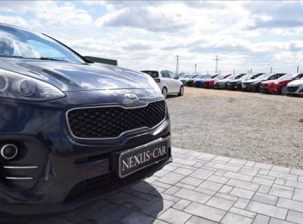 Kia - Sportage