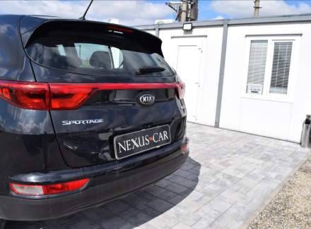 Kia - Sportage