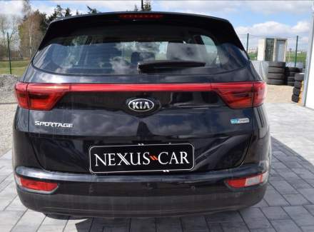 Kia - Sportage