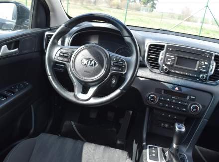 Kia - Sportage